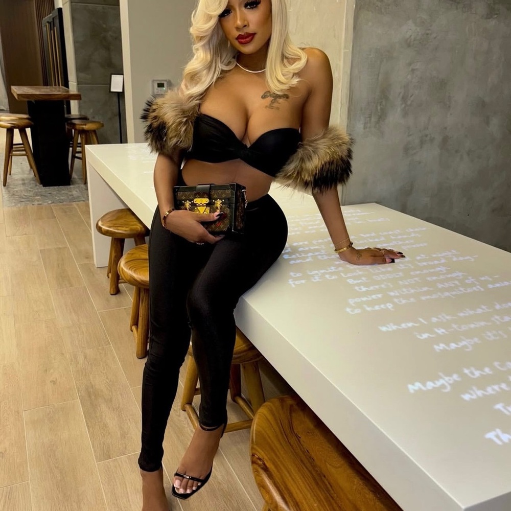 Elegant Black Women's Jumpsuit